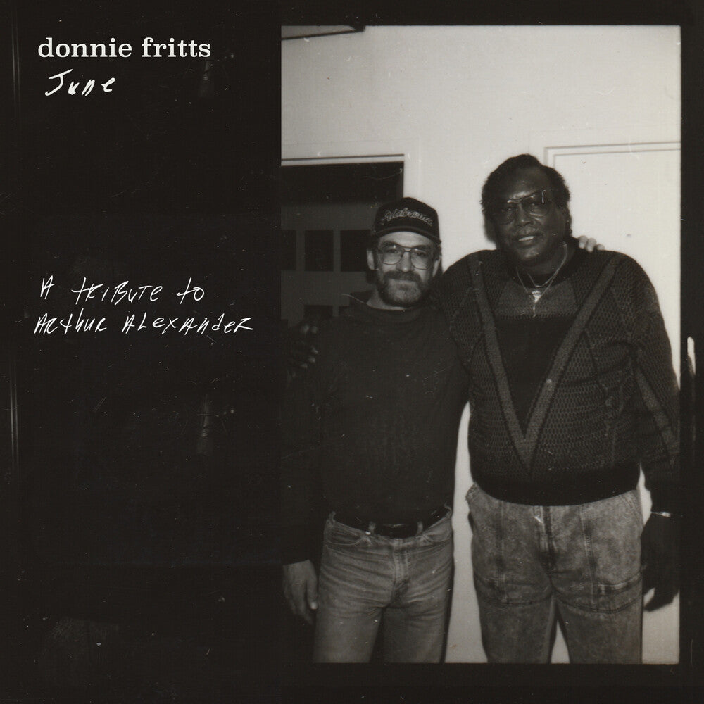 Donnie Fritts - Oh My Goodness Music CD