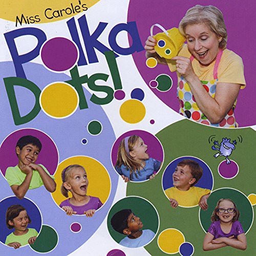 Miss Carole - Polka Dots [CD]