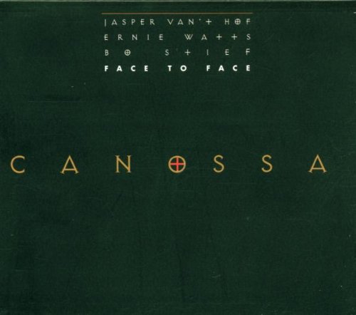 Van't Jasper Hof  / Stief,Bo / Watts,Ernie - Canossa Music CD