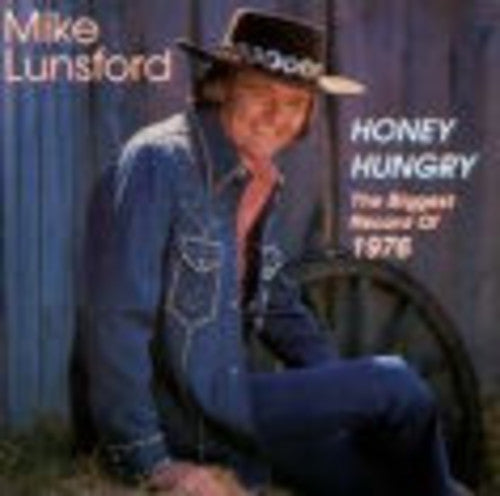 Mike Lunsford - Honey Hungry Music CD