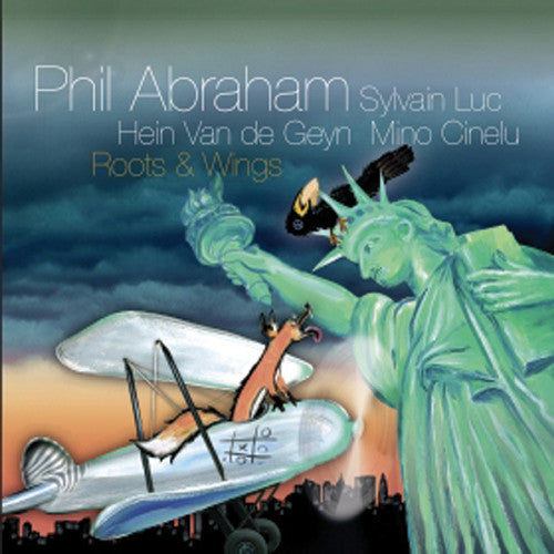Phil Abraham - Roots & Wings [CD]