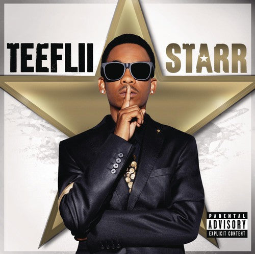 TeeFLii - Starr Music CD