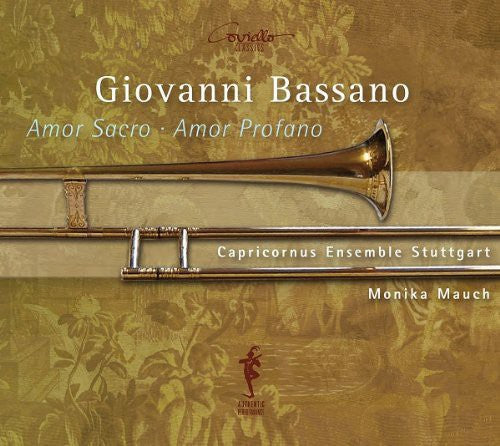 Henning Wiegrabe - Amor Sacro - Amor Profano Music CD