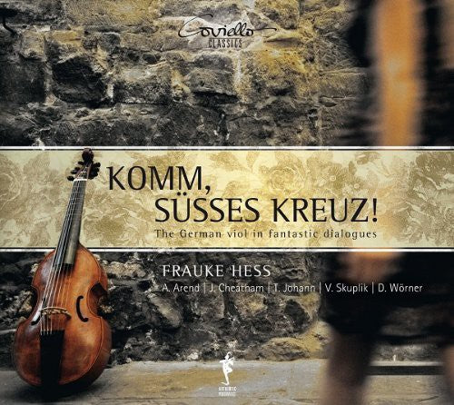  Josh Cheatham - Komm Susses Kreuz [CD]
