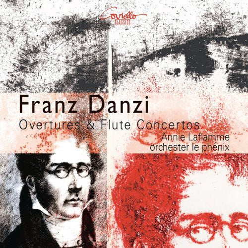 Orchester Le Phenix - Overtures & Flute Concertos [CD]