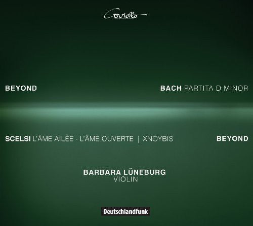 Barbara Luneburg - Beyond [CD]