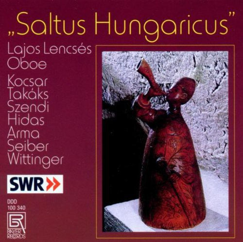 Kocsar / Takaks / Szendi / Lencses / Eotvos - Saltus Hungaricus [CD]
