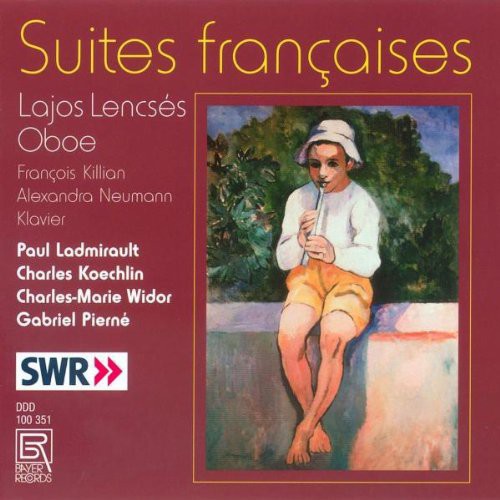 Suites Francaises / Various - Suites Francaises / Various [CD]
