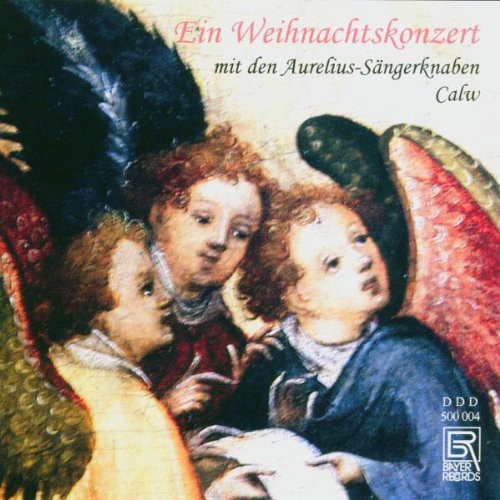 Hammerschmidt / Schutz / Eccard / Schein / Bohmen - Christmas Concerto: German Carols [CD]