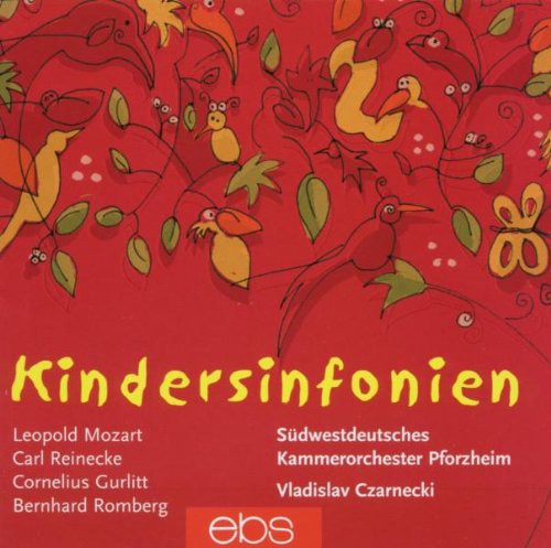 Various Artists - Symphonies for Children / Various Music CD
