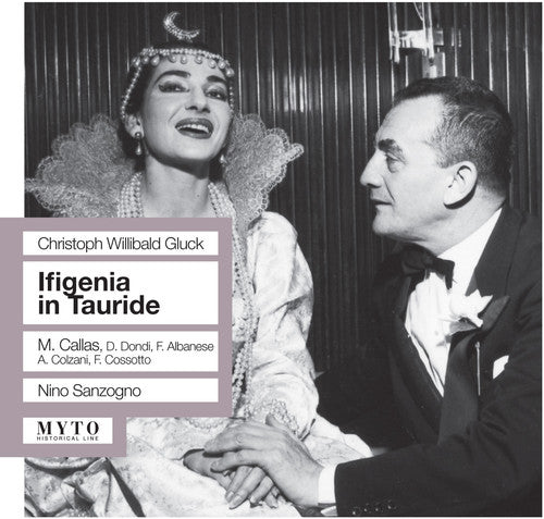 Francesco Albanese - Iphigenia in Tauride [2 CD]