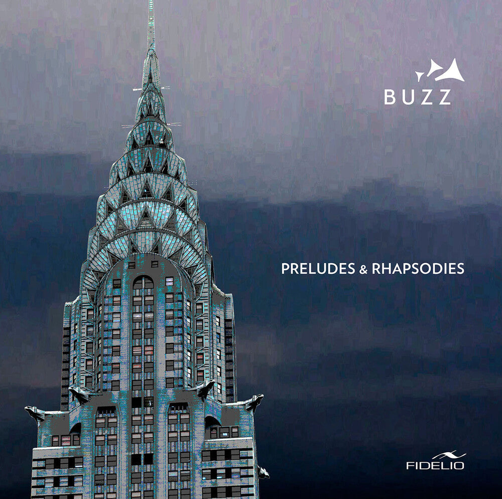 Liszt / Buzz - Preludes & Rhapsodies [CD]