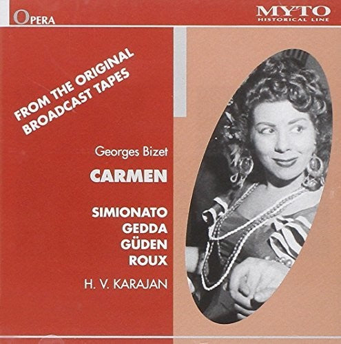 Berlin Philharmoniker - Carmen [2 CD]