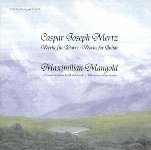 Maximilian Mangold - Works for Guitar [CD]