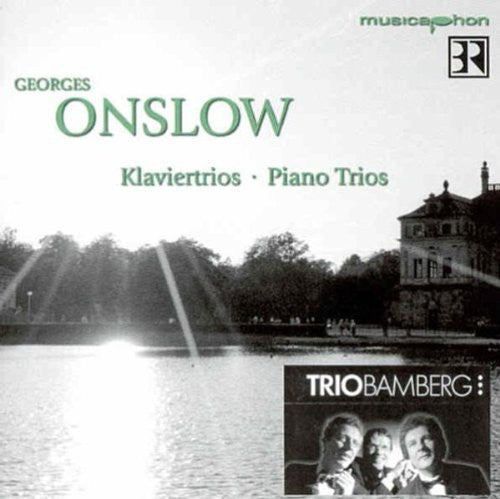 Bamberg Trio - Piano Trios [CD]