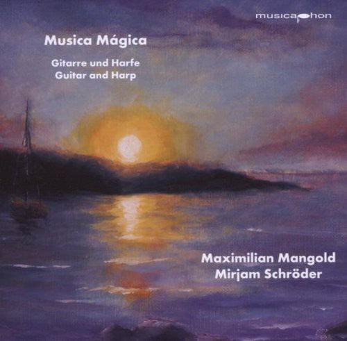 Maximillian Mangold - Musica Magica [CD]