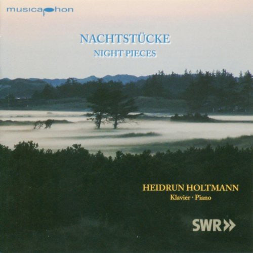 Heidrun Holtmann - Night Pieces [2 CD]