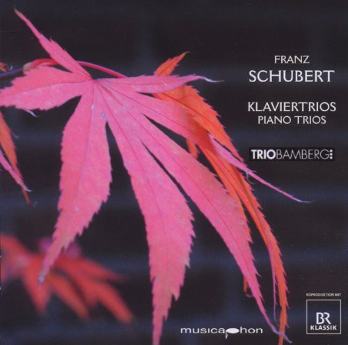 Bamberg Trio - Piano Trios [CD]