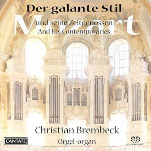 Christian Brembeck - Galante Stil [CD]