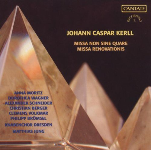 A. Lotti - Missa Renovationis / Missa Non Sine Quare [CD]