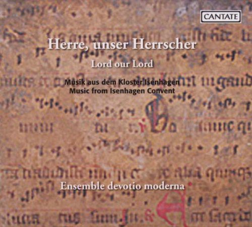 Ulrike Volkhardt - Lord Our Lord: Isenhagen Convent [CD]