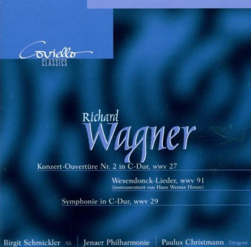 Birgit Schmickler - Konzertouvert 2 / Sym [CD]