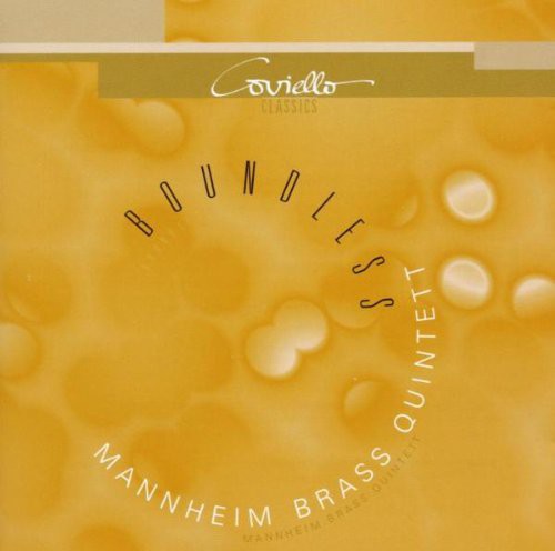 Mannheim Brass Quintet - Boundless Music CD