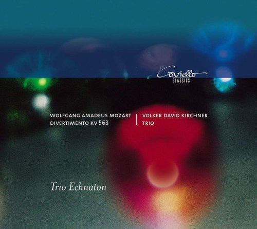 Mozart / Trio Echnaustriaon - Divertimento KV 563 / Streicht [CD]