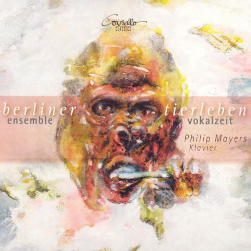 Ensemble Vokalzeit - Berliner Tierleben [CD]