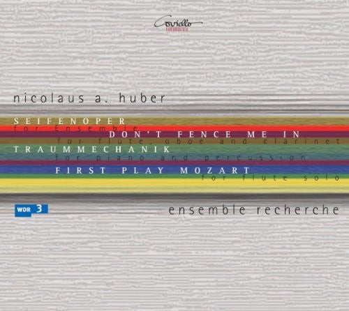 Ciciliani / Ensemble Integrales - Voor Het Hooren Geboren [CD]