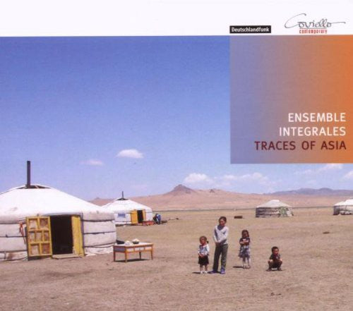 Ensemble Integrales - Traces of Asia [CD]