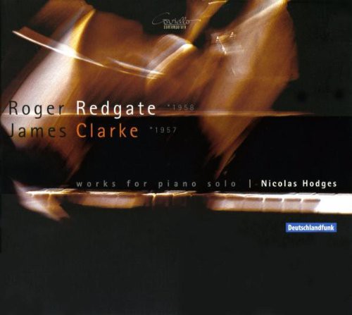 Nicolas Hodges - Klavierwerke Music CD