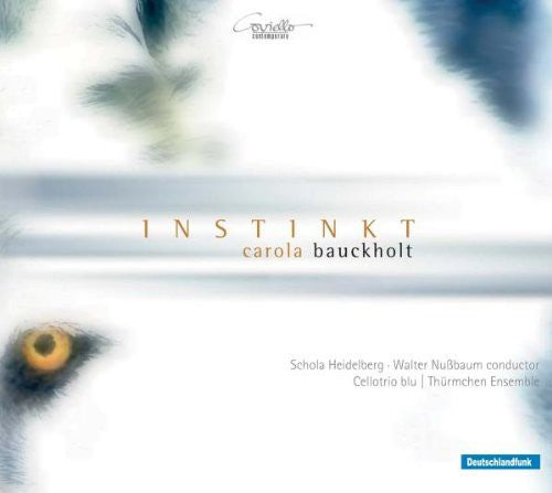 Bauckholt - Instinkt / Kugel / Gerauschtone [CD]