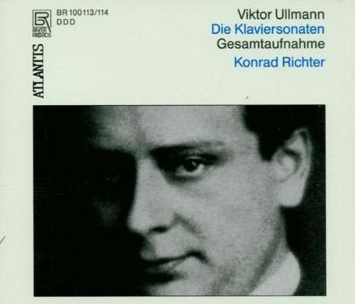 Ullmann / Richter - Pno Sons Music CD