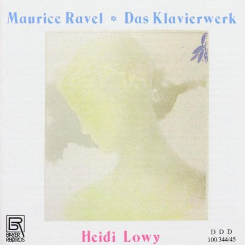 Heidi Lowy - Complete Works for Pno [2 CD]