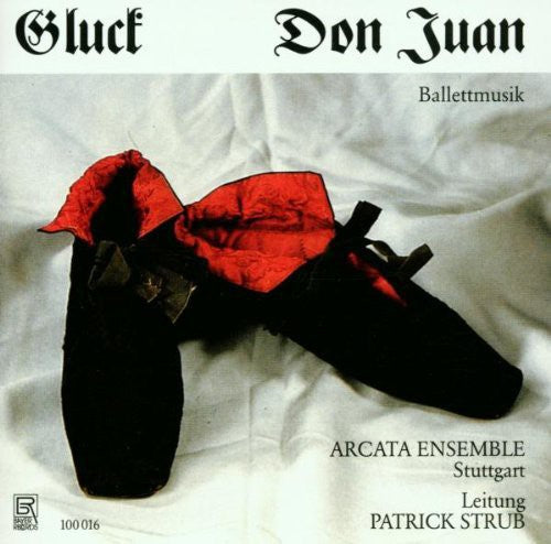 Gluck / Arcata Ens - Don Juan (Ballett Music) [CD]