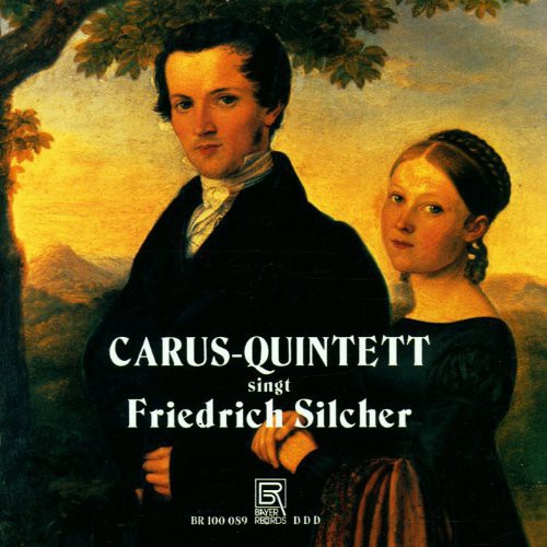 Silcher / Carus Qnt - Lieder [CD]