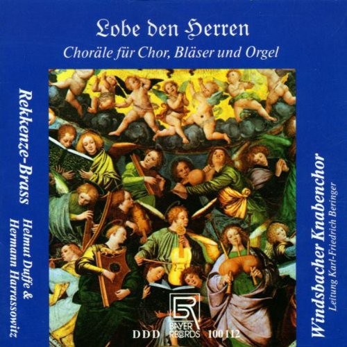 Diverse - Lobe Den Herren: Hymns [CD]