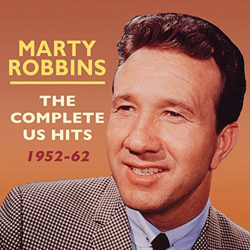 Marty Robbins - Complete Us Hits 1952-62 [2 CD]