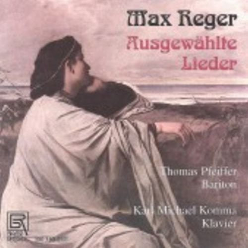 Regermax / Pfeiffer / Komma - Lieder [CD]