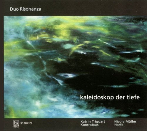 Brahms / Duo Risonanza - Kaleidoskop Der Tiefe [CD]