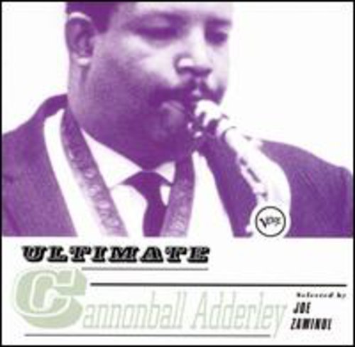 Cannonball Adderley - Ultimate Cannonball Adderley Music CD