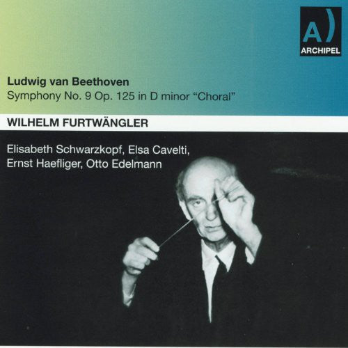 S.E. Elgar - Sinfonie 9: Schwarzkopf Music CD