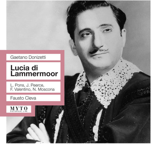 Donizetti / Pons - Lucia Di Lammermoor [2 CD]