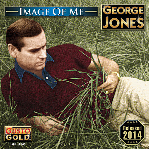 George Jones - Image of Me Music CD