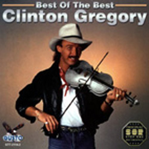 Clinton Gregory - Best of Best Music CD