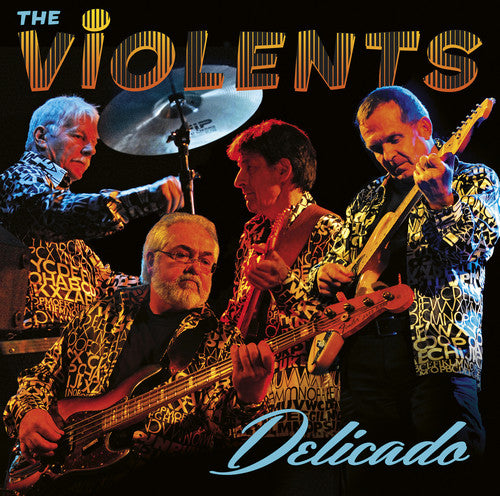 Killer Bee - Delicado [CD]