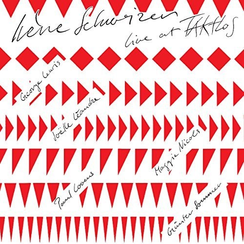 Schweizer / Schweizer - Live at Taktlos Music CD