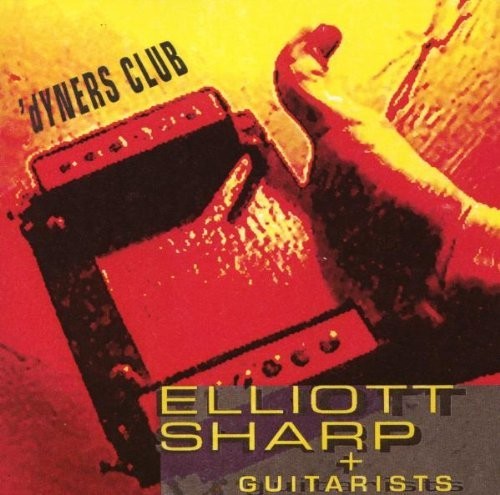 Sharp / Sharp - Dyners Club [CD]