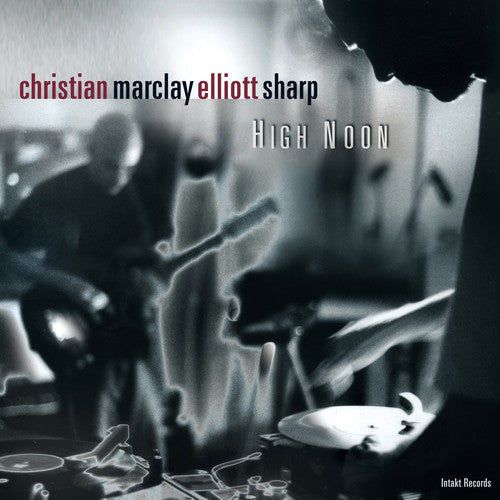 Sharp / Marclay / Marclay / Sharp - High Noon Music CD